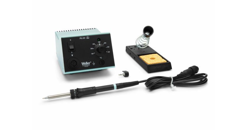 Juotosasema Weller WS81; 80 W