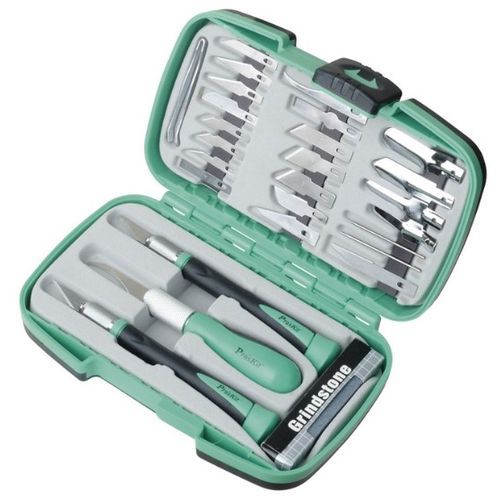 Veitsien sarja Proskit PD-395A; 30 kpl.