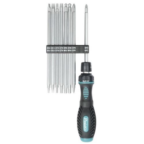 Tarvikesarja Proskit SD-9816; 16 kpl.