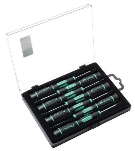 Ruuvimeisselisetti Proskit SD-081A; 7 kpl.