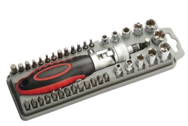 Tarvikesarja Proskit SD-2309; 40 kpl.