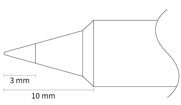 Ruuvauskärki Joy-IT JT-SI01-STB2