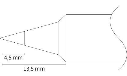 Ruuvauskärki Joy-IT JT-SI01-STILS
