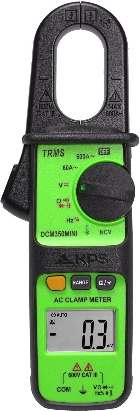 Yleismittari KPS DCM350MINI