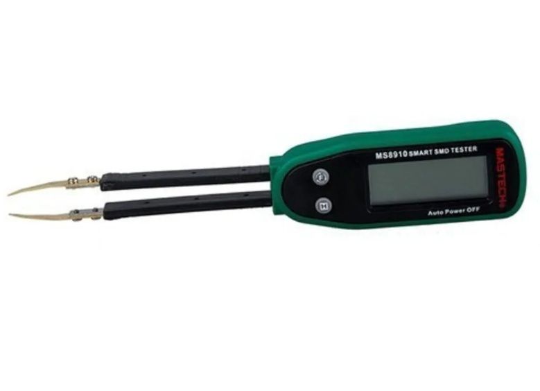 Yleismittari Mastech MS8910