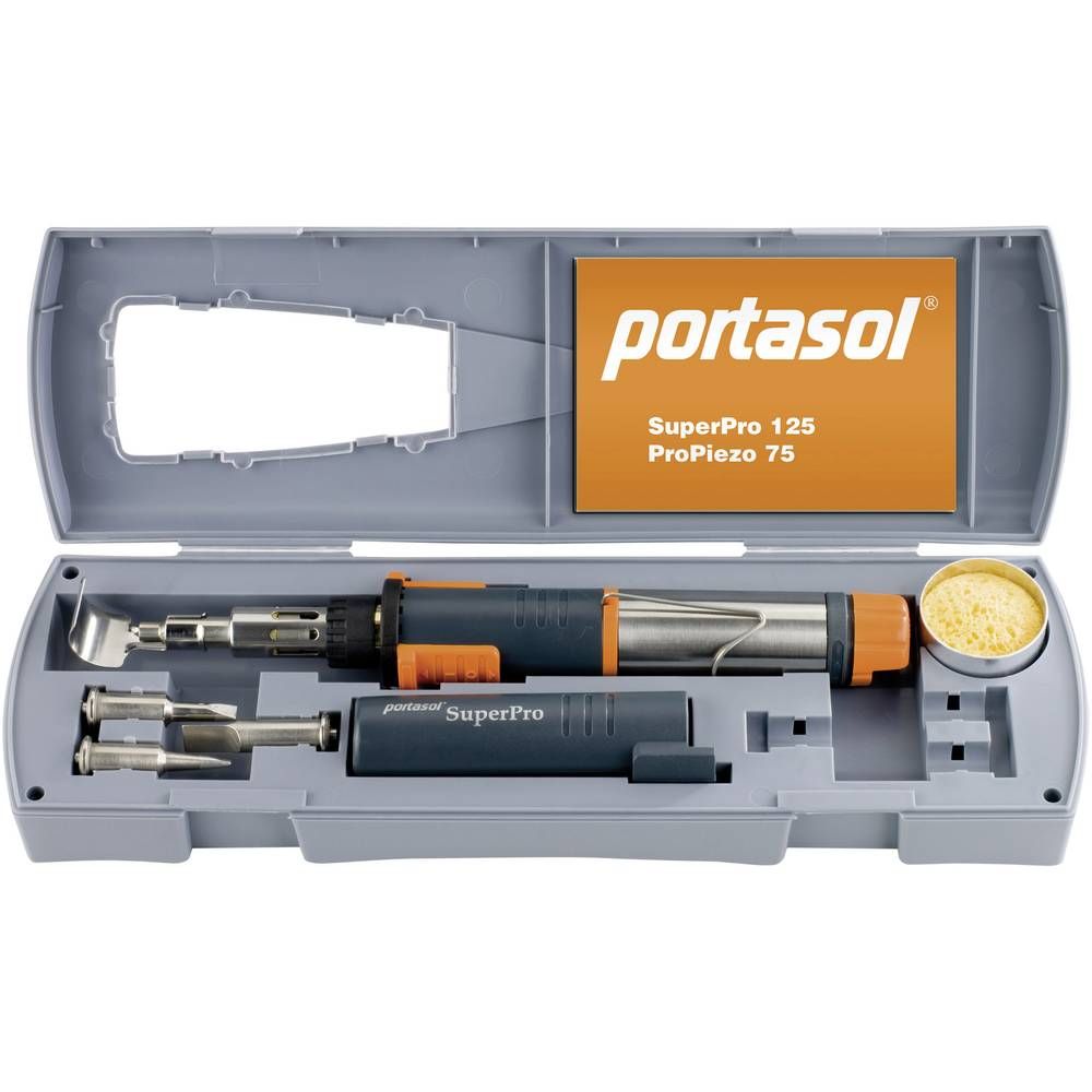 Kaasukolvi Portasol PORTAPRO/KIT/N