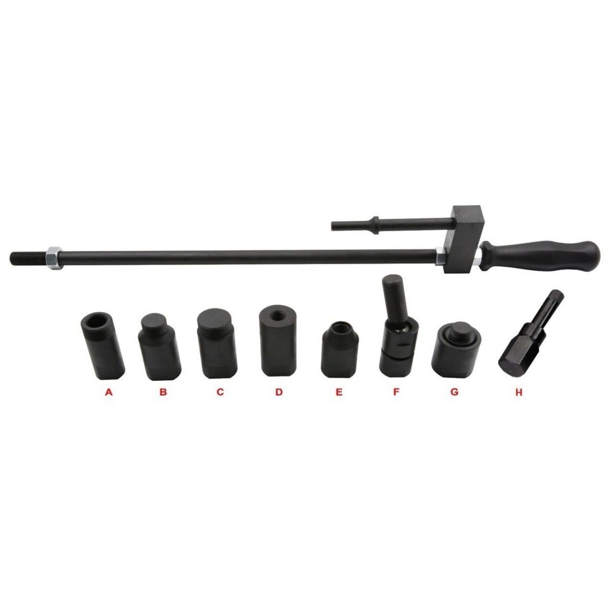 Ellient Tools CN1066; 9 kpl.