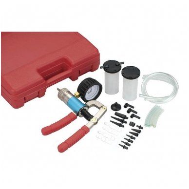 Painemittari Ellient Tools AT2029