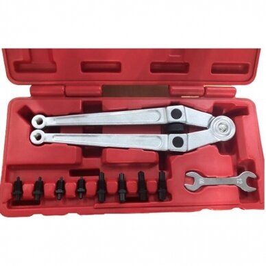 Kiristyslaikan Ellient Tools GW5000 kpl.