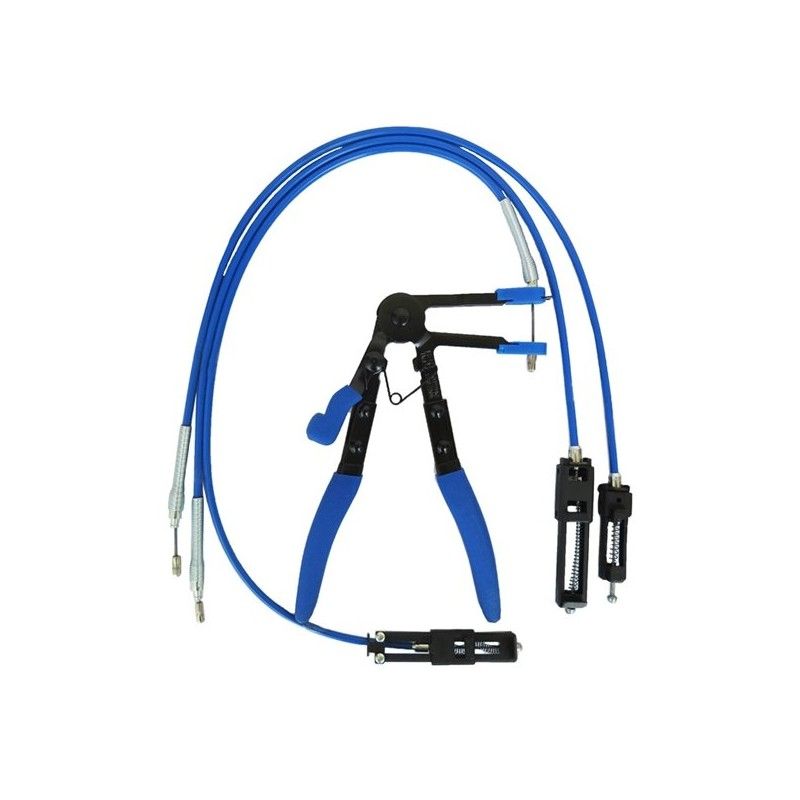 Pihdit Ellient Tools AT2303; kaapelilla