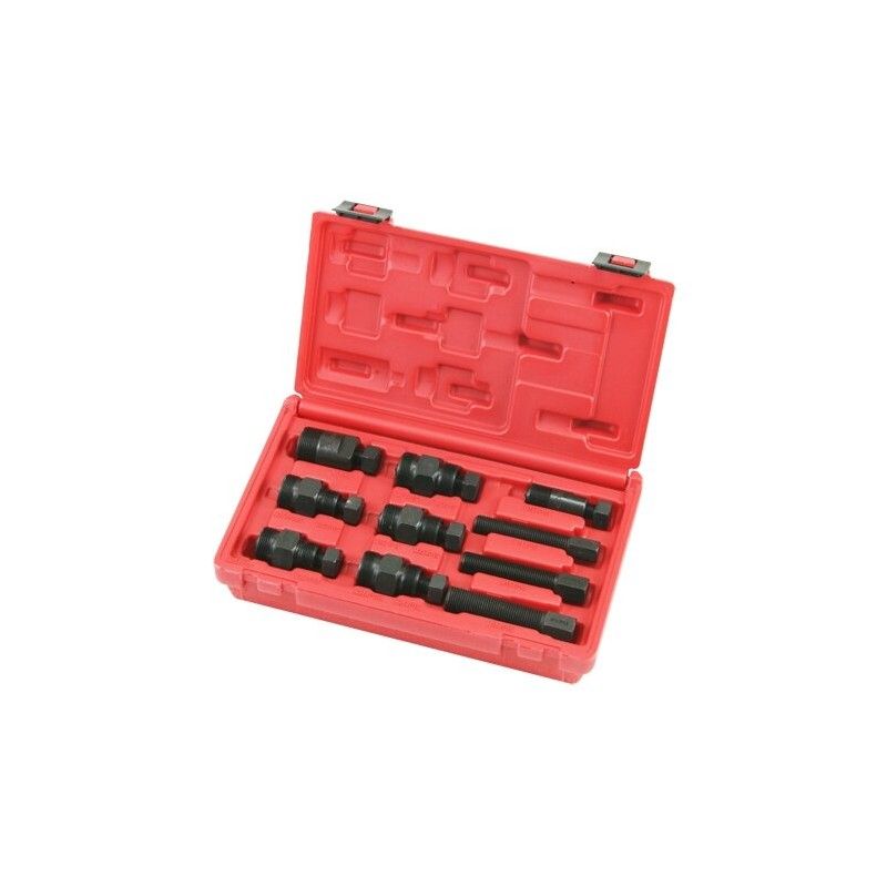 Ulosvedinsarja Ellient Tools MT1007; 10 kpl.