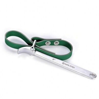 Öljynsuodatinavain Sata ST97461; 120 mm