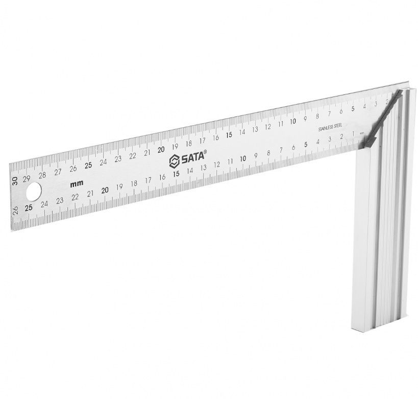 Kulmamitta Sata ST91410ME; 150 mm