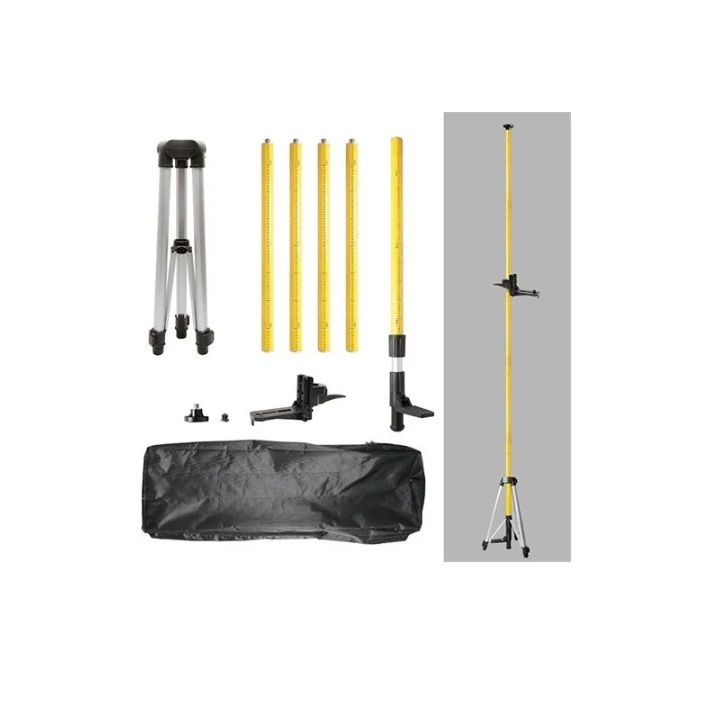 Laservaaituslaitteen pidike Huepar LP36; 420 cm