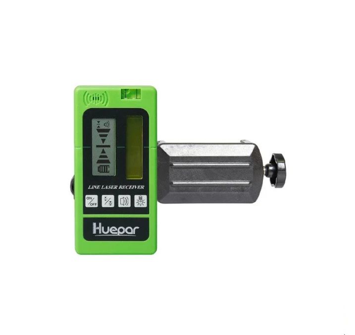 Laservastaanotin Huepar LR-5RG