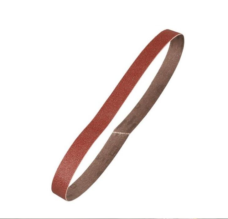 Hiomanauha nauhahiomakoneeseen DeWalt DT3605-QZ; 13x457 mm; K80; 10 kpl.