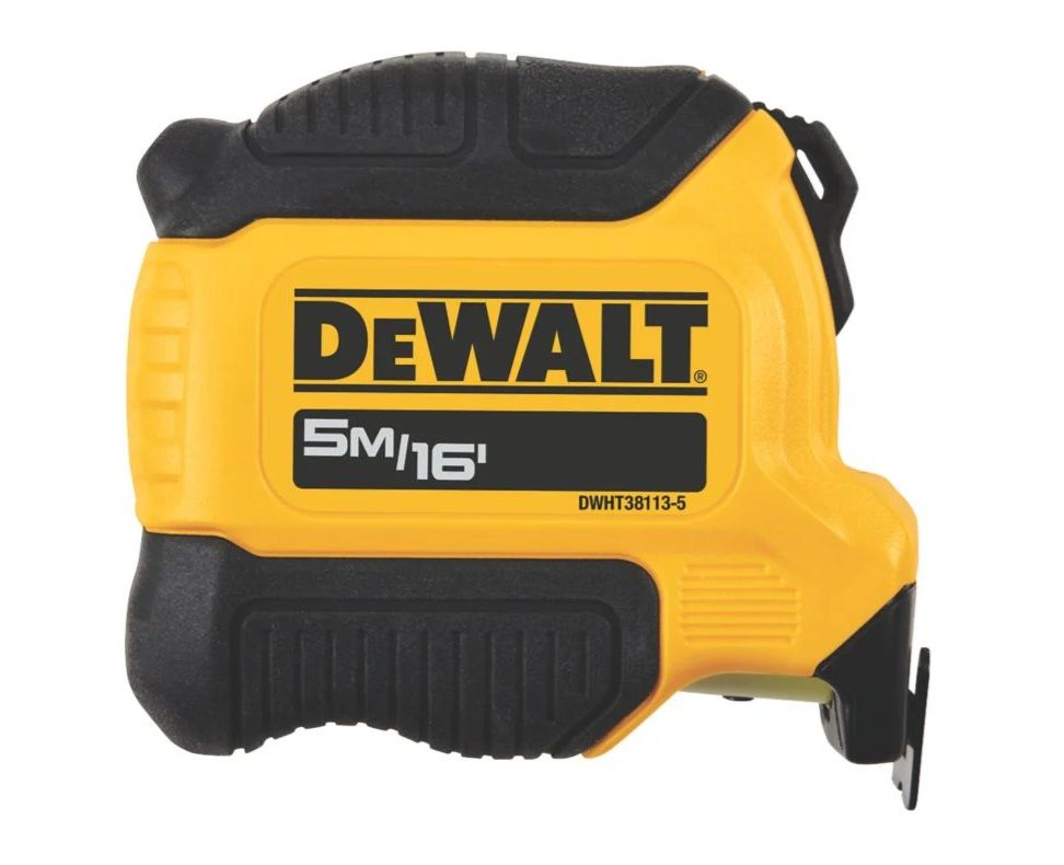 Rullamitta DeWalt DWHT38113-5; 5 m; 28 mm