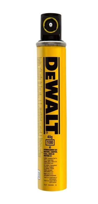 Kaasupoltin  DeWalt DDF8450000