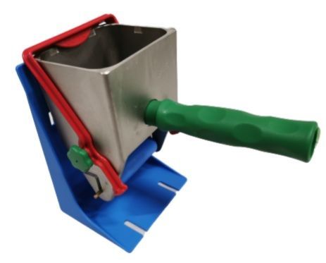 Käsikäyttöinen liimanlevitin Gupfo GP 750000; 75 mm