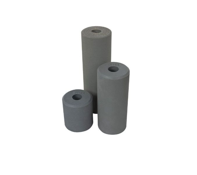 Kuminen liimarulla Gupfo GP 015030; 150 mm