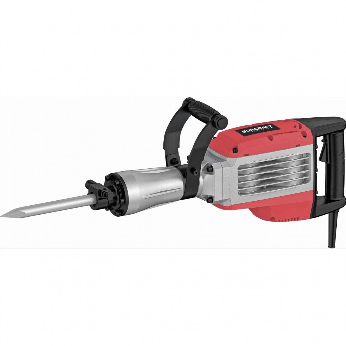 Murtovasara Worcraft RB1645T; 1700 W; 50 J; SDS-HEX