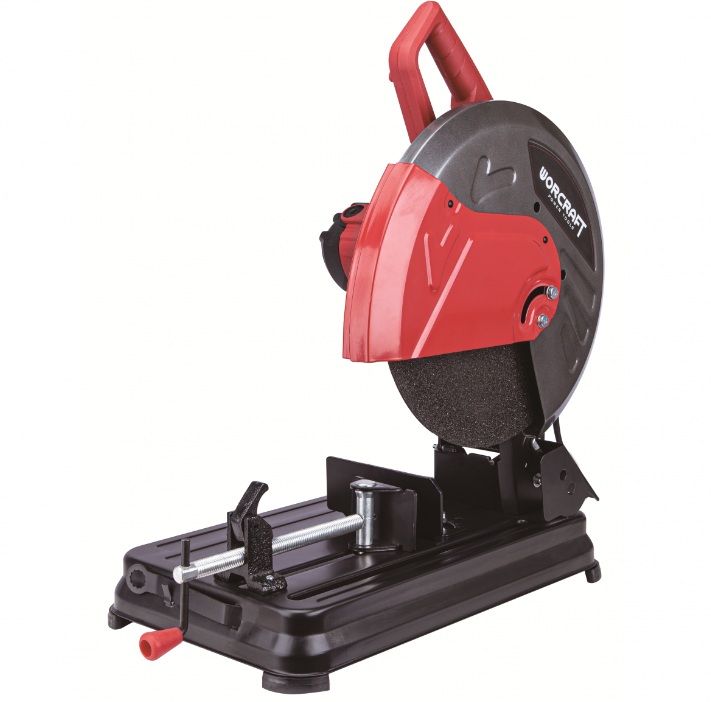 Metallisaha Worcraft CM23355B; 2300 W; 355 mm