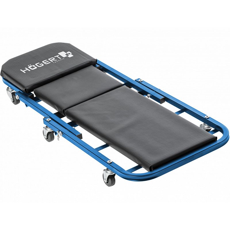 Korjaamoalusta Hogert HT7G563; 1020 mm; taitto