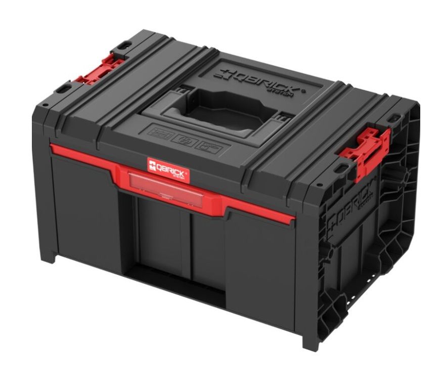Laatikko työkaluille Qbrick PRO 2.0 BASIC
