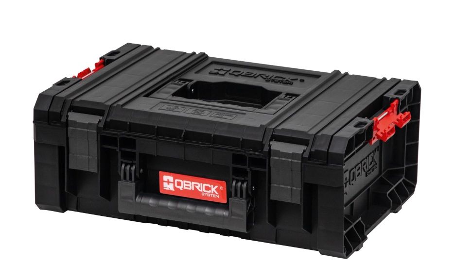Laatikko työkaluille Qbrick PRO 2.0