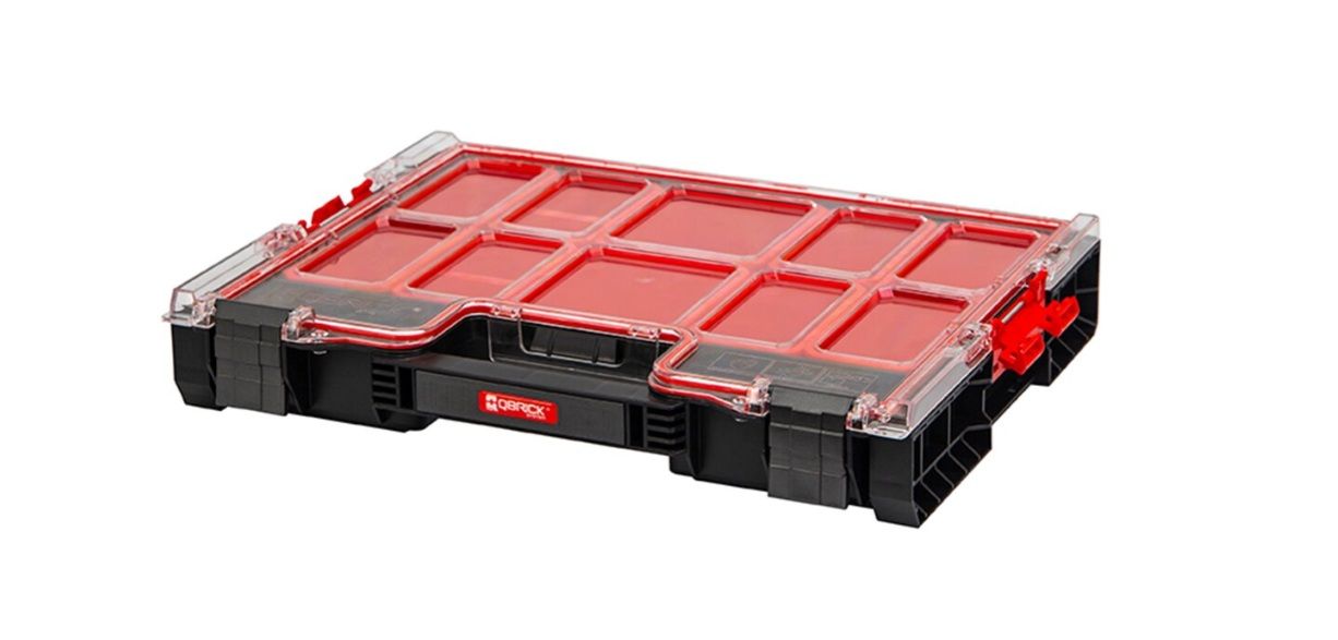 Laatikko työkaluille Qbrick PRO ORGANIZER 200