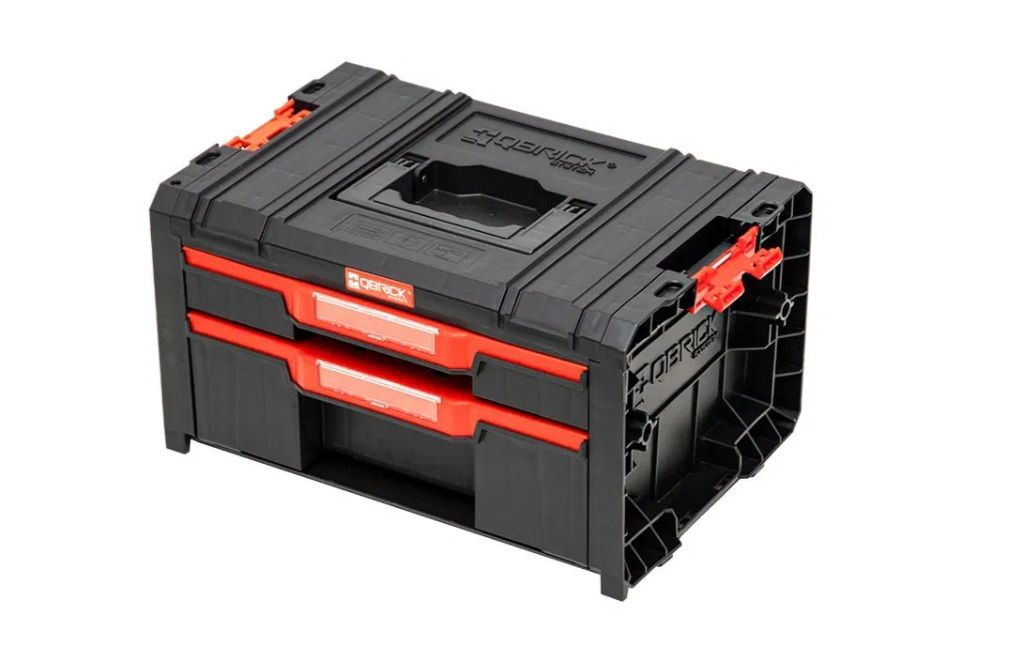 Laatikko työkaluille Qbrick PRO 2.0 Expert