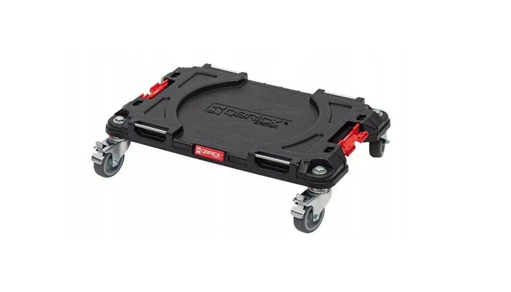 Kärry työkalulaatikkoa varten Qbrick SKRQTPPROCZAPG003