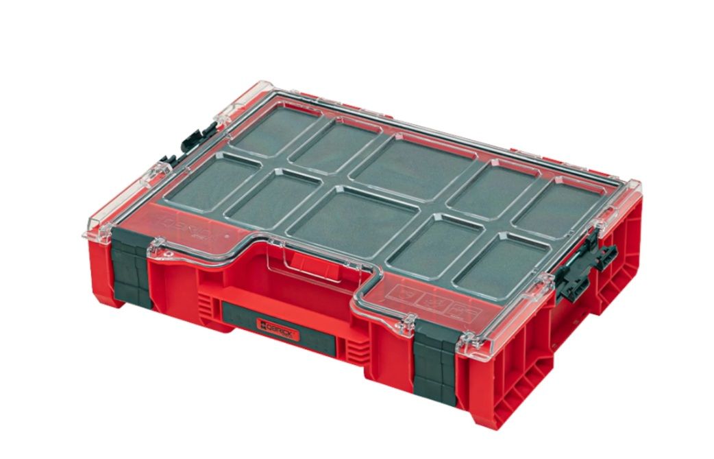 Laatikko työkaluille Qbrick  PRO ORGANIZER 300 MFI