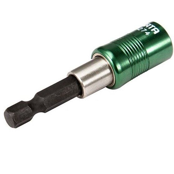 Teränpidin magneettinen Sata ST59274; 60 mm; 1/4''