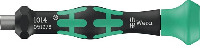 Ruuvimeisselin kahva Wera WE05051278001; 4 mm; 74 mm