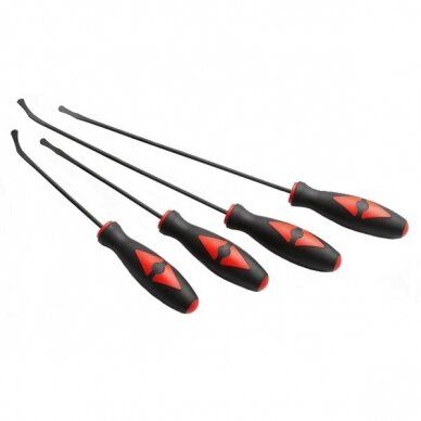 Ulosvedinsarja Ellient Tools SB1011; 4 kpl.