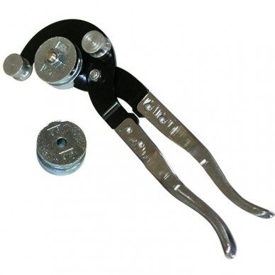 Taivutuspihdit kupariputkille Ellient Tools CT8017