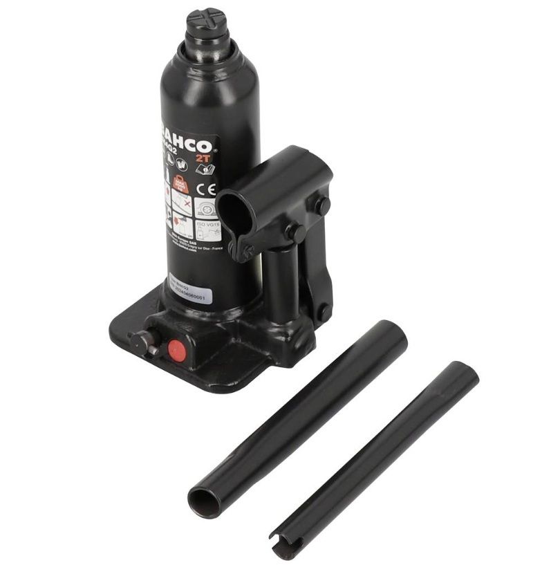 Hydraulipukki Bahco BH4G6; 6000 kg; 210-416 mm