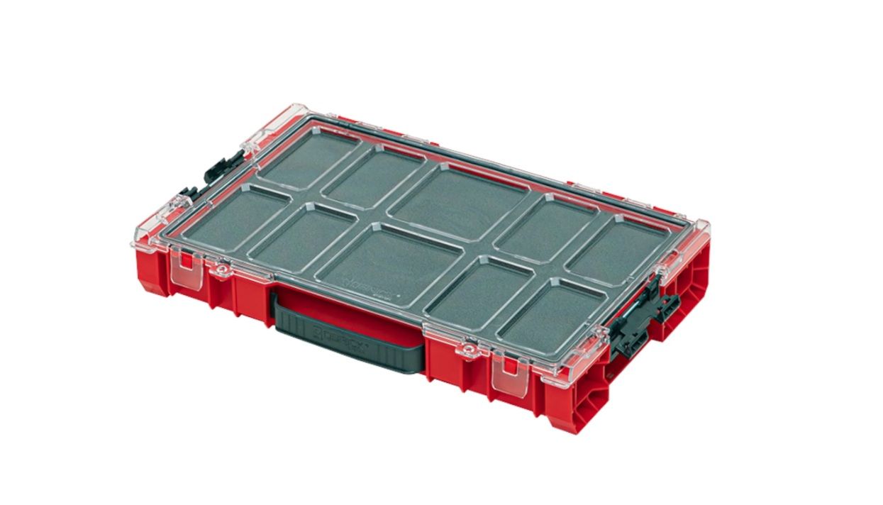 Laatikko työkaluille Qbrick PRO ORGANIZER 100 MFI