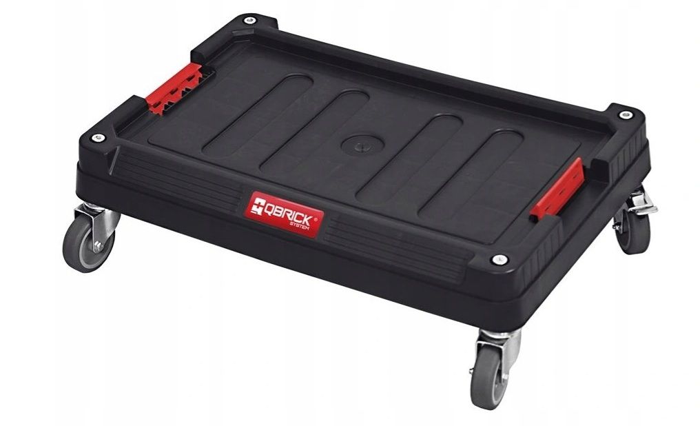 Kärry työkalulaatikkoa varten Qbrick SKRQTP2CZAPG003