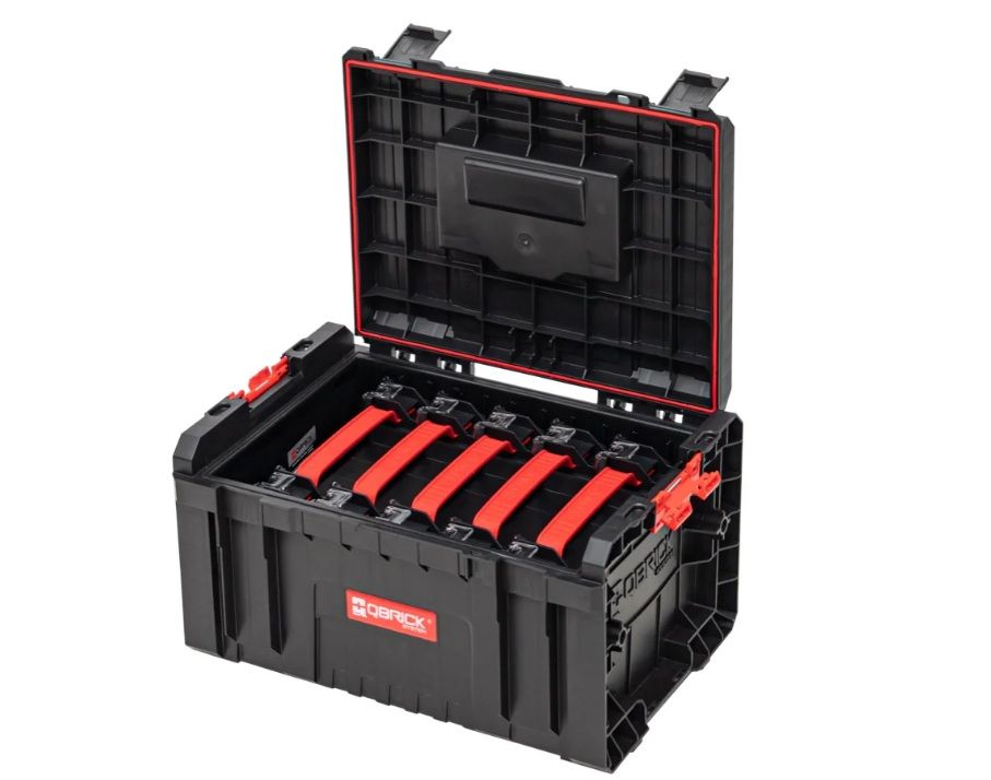 Työkalulaatikko, setti Qbrick PRO 2.0 MULTI