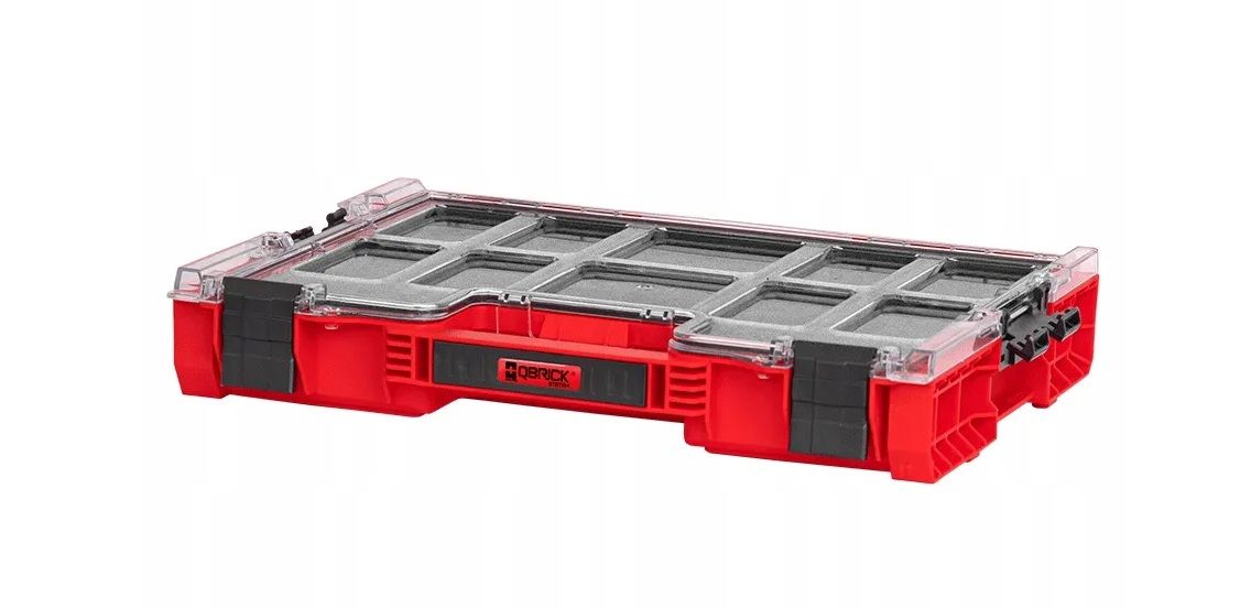 Laatikko työkaluille Qbrick  PRO ORGANIZER 200 MFI