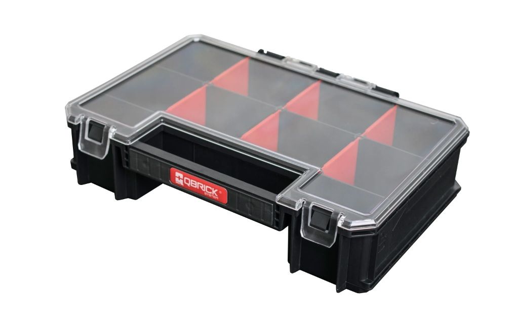 Laatikko työkaluille Qbrick ORGQMULTICZAPG001