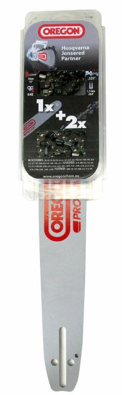 Laippa Oregon 581621; 13''; 33 cm; .325''; 56; 1,3 mm + Ketju