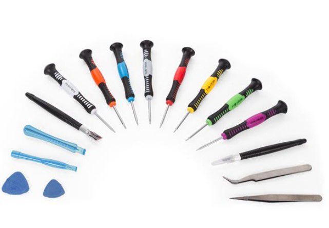 Työkalusarja  Velleman VTSDIP13; 16 kpl.