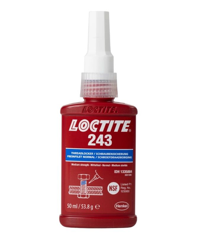 Liima Loctite 243; 50 ml
