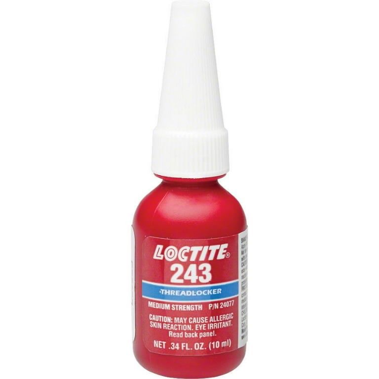 Liima Loctite 243; 10 ml