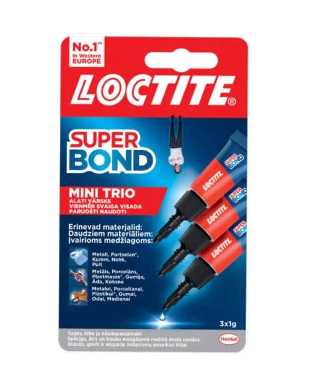 Liima Loctite T-SBMT; 3x1 g