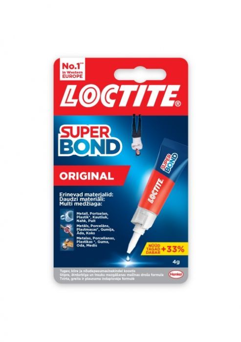 Liima Loctite T-SBO; 4 g