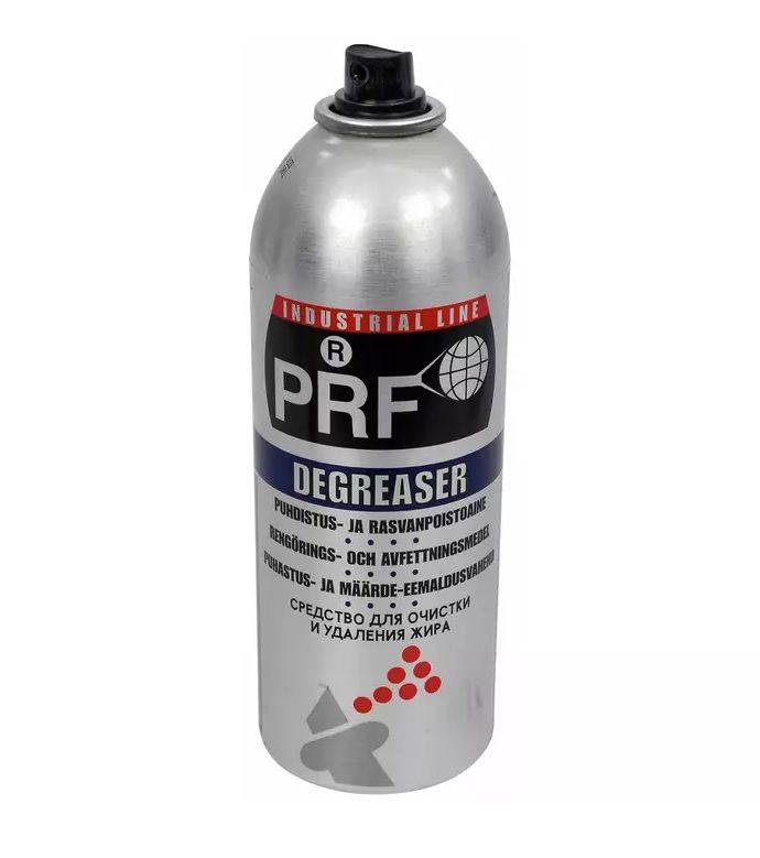 Spray vaha PRF DEGREASER; 520 ml